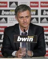 Mourinho haciendo amigos