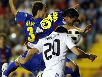 Levante 0 - Real Madrid 0 - M&aacute;s de lo mismo... o incluso peor