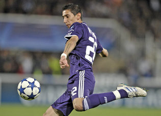 Auxerre 0 - Real Madrid 1 - Una victoria con apuros